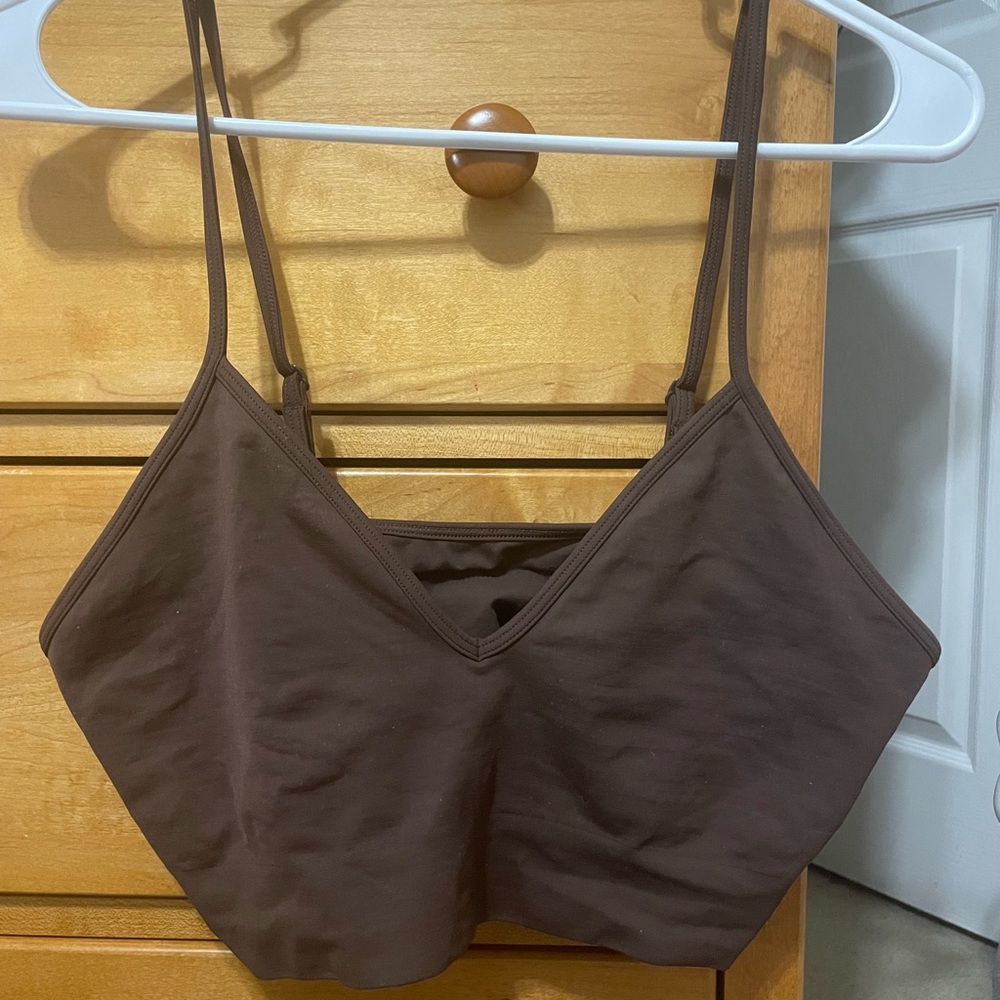 SKIMS Soft Smoothing Seamless Bralette 3X